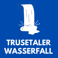 Trusetaler Wasserfall